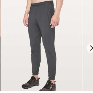 Lululemon Surge Jogger in Obsidian